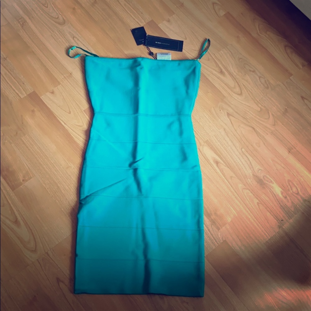BCBG new with tags bandage dress